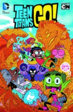 Teen Titans Go 2