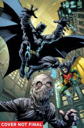 Batman And Robin Eternal: Vol. 02 by Scott Snyder