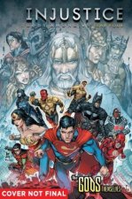 Injustice Gods Among Us Year Four Vol 01