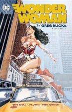 Wonder Woman By Greg Rucka Vol 1