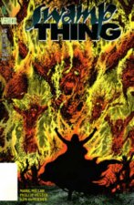 Swamp Thing Vol 3 Trial By Fire