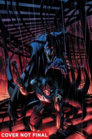 Batman Arkham Knight: Vol. 03 by Peter J. Tomasi