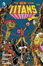 New Teen Titans Vol 5