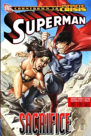 DC Countdown To Infinite Crisis: Superman: Sacrifice - New Ed.