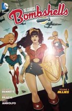 Dc Comics Bombshells Vol 2