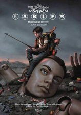 Fables Deluxe Book 13
