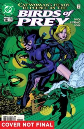 Birds Of Prey: Vol. 03