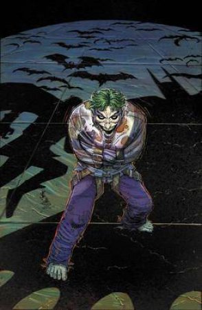 The Dark Knight Returns: The Last Crusade by Brian Azzarello & Frank Miller