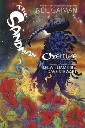 The Sandman Overture by Neil Gaiman