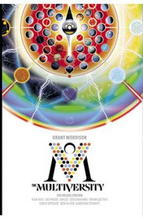 The Multiversity by Grant Morrison