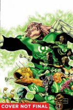 Green Lantern Corps Edge Of Oblivion Vol 01