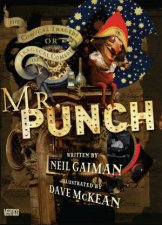 Mr Punch 20th Anniversary Edition