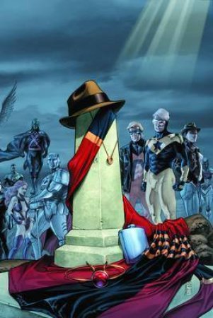 52 Book 02 by Grant Morrison & Jimmy Palmiotti