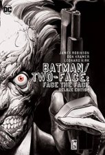 BatmanTwoFace By James Robinson