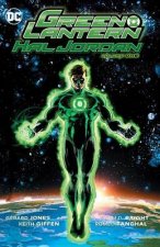 Green Lantern Book One