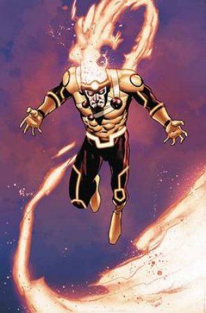 Firestorm The Nuclear Man by Gerry;Palmiotti, Jimmy; Conway
