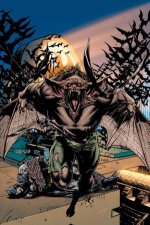 Batman Arkham Vol 6 ManBat