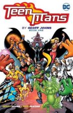 Teen Titans By Geoff Johns Book One