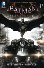 Batman Arkham Knight Vol 01