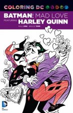 Coloring DC Batman Adventures Mad Love Featuring Harley Quinn