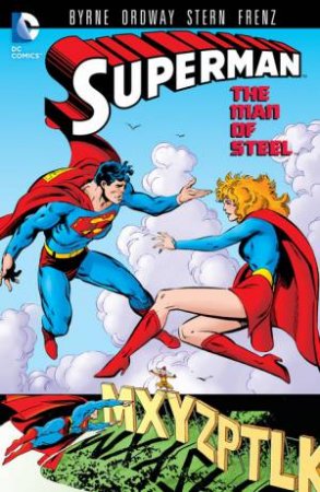 Superman The Man Of Steel Vol. 9 by John Byrne