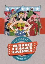 Justice League Of America The Silver Age Omnibus Vol 2