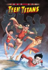 Teen Titans Year One New Edition