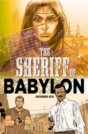Sheriff of Babylon Vol. 2 Pow. Pow. Pow. by Tom;Palmiotti, Jimmy; King