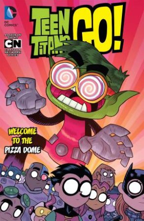 Teen Titans Go!: Vol. 02 by Various