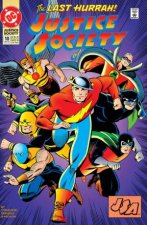 Justice Society Of America The Complete 1992 Series