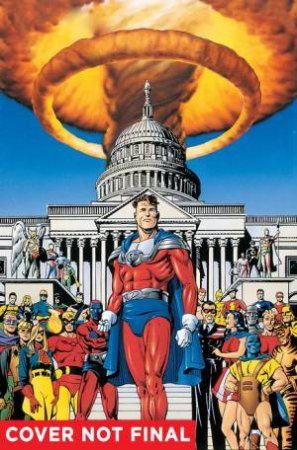 Jsa The Golden Age Deluxe Edition by James Robinson