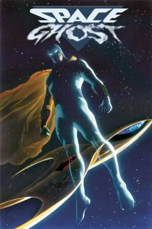 Space Ghost (New Edition) by Joe Kelly
