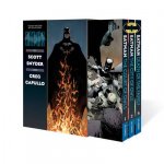 Batman By Scott Snyder  Greg Capullo Box Set