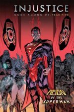 Injustice Gods Among Us Year Five Vol 01