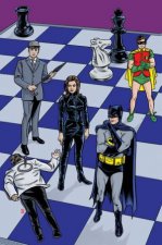 Batman 66 Meets John Steed And Emma Peel