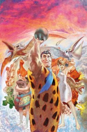 The Flintstones Vol. 1 by Mark Russell