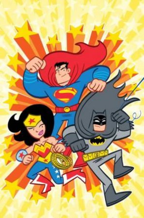 Super Powers Vol. 1 by Art Baltazar