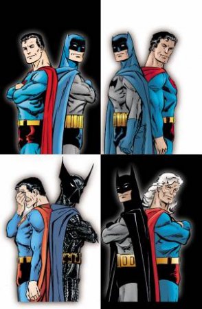 Superman & Batman Generations (Elseworlds) by John Byrne