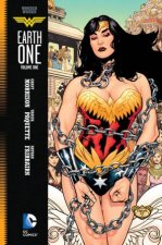 Wonder Woman Earth One Vol 1