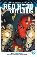 Red Hood And The Outlaws Vol 1 Dark Trinity Rebirth