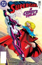 Supergirl Book Three