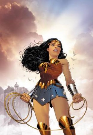 Wonder Woman Vol. 02 Year One (Rebirth) by Greg Rucka