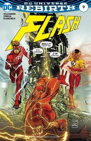 The Flash Vol. 2 Speed Of Darkness (Rebirth) by JOSHUA WILLIAMSON