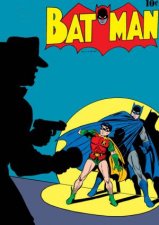 Batman The Golden Age Omnibus Vol 3