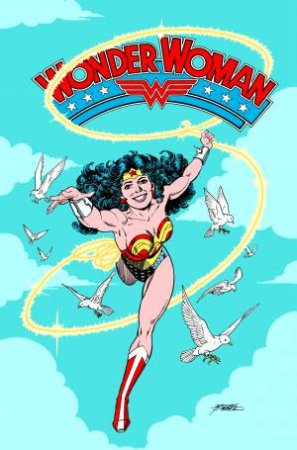 Wonder Woman By George Perez Vol. 2 by George Perez