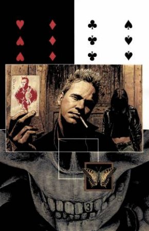 John Constantine, Hellblazer Volume 16 The Wild Card by Various