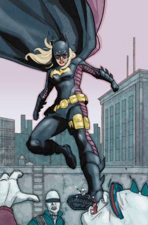 Batgirl Stephanie Brown Vol. 1 by Bryan Q. Miller