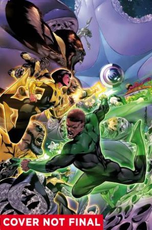 Hal Jordan And The Green Lantern Corps Vol. 2 (Rebirth) by Robert Venditti