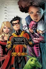 Teen Titans Vol 4