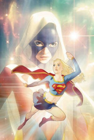 Supergirl by Sterling Gates